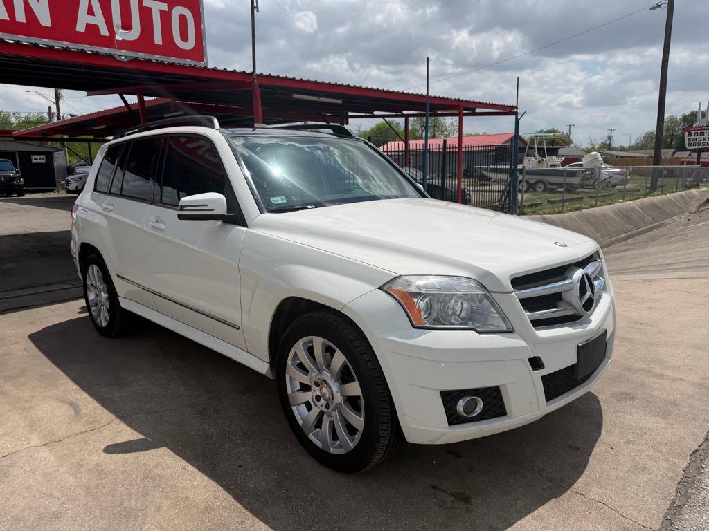 used 2012 Mercedes-Benz GLK-Class car, priced at $7,995