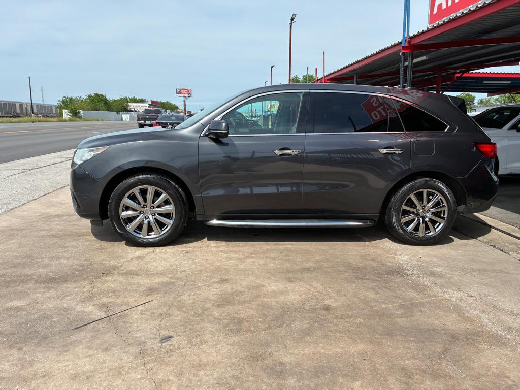 used 2015 Acura MDX car, priced at $5,996