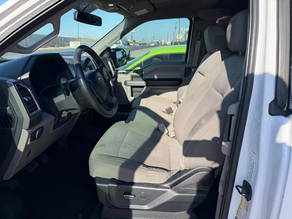 used 2015 Ford F-150 car, priced at $7,999