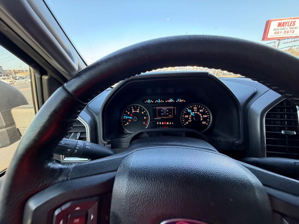 used 2015 Ford F-150 car, priced at $7,999