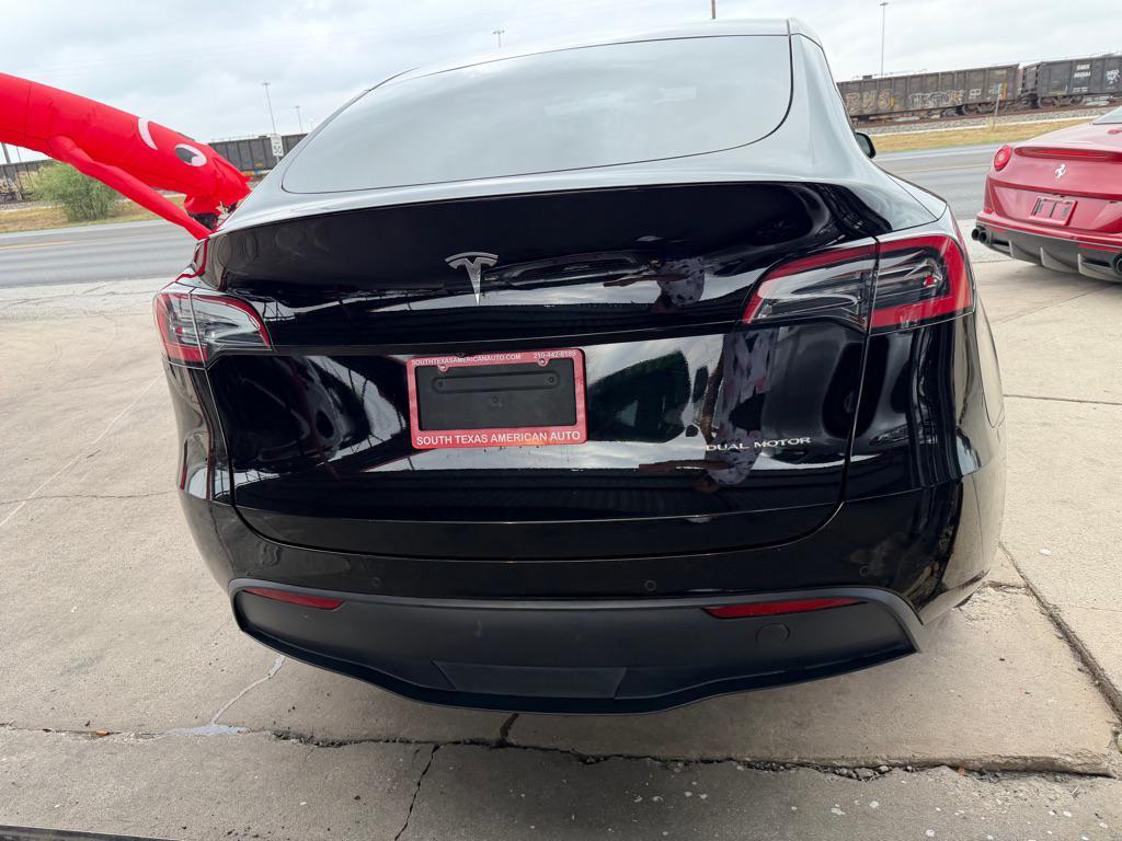 used 2021 Tesla Model Y car, priced at $21,996