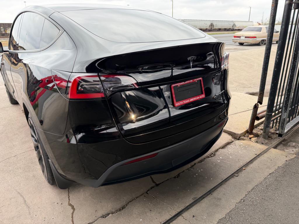 used 2021 Tesla Model Y car, priced at $21,996