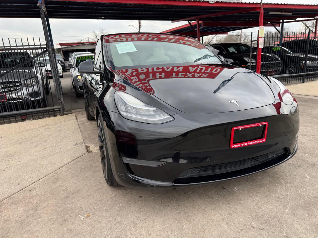 used 2021 Tesla Model Y car, priced at $21,996