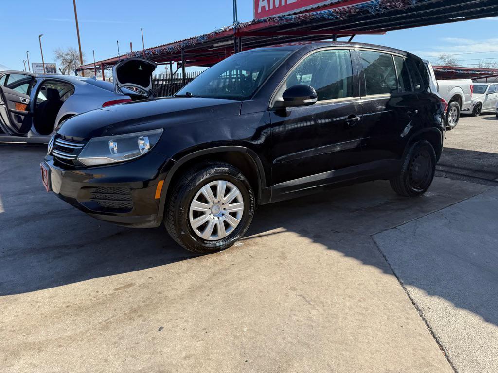 used 2012 Volkswagen Tiguan car, priced at $3,995