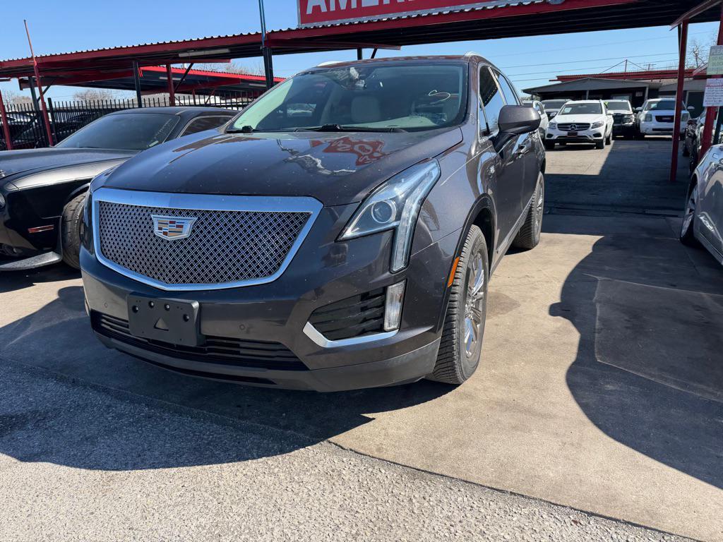 used 2018 Cadillac XT5 car, priced at $8,995