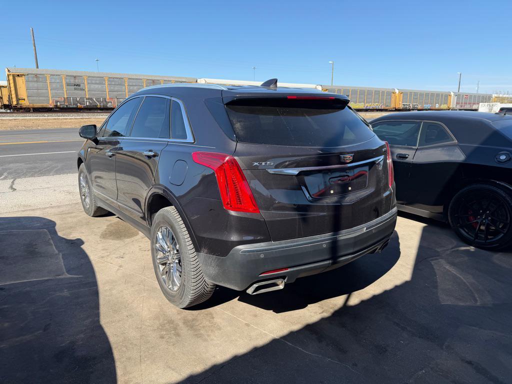 used 2018 Cadillac XT5 car, priced at $8,995