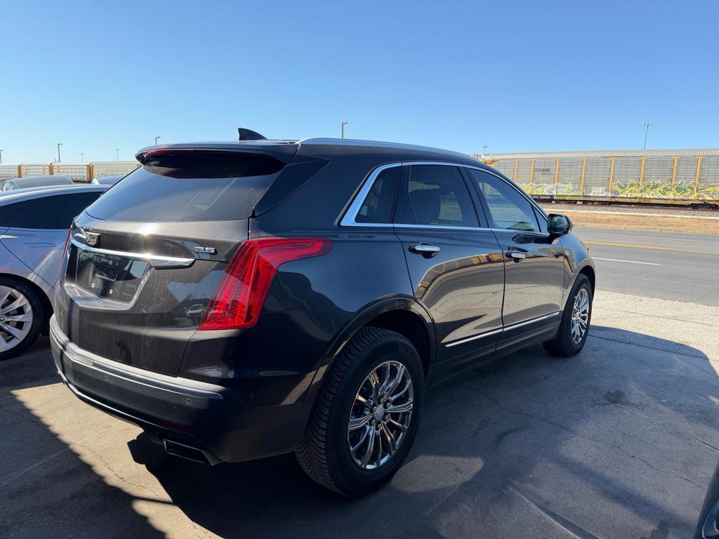 used 2018 Cadillac XT5 car, priced at $8,995