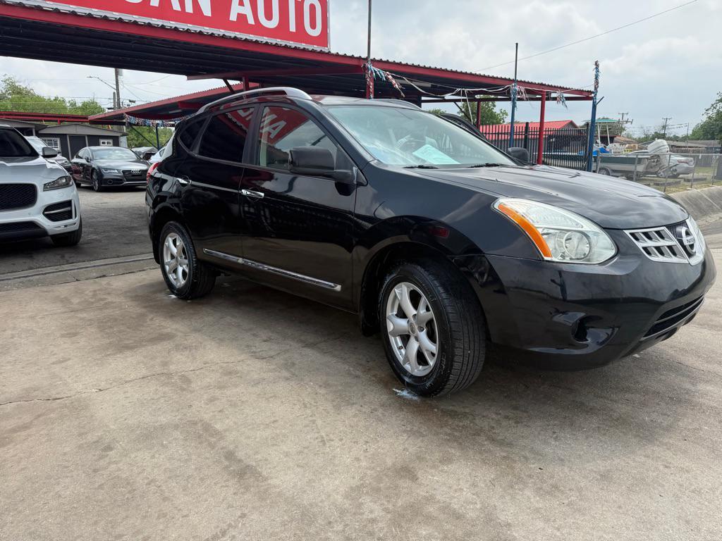 used 2011 Nissan Rogue car, priced at $3,996