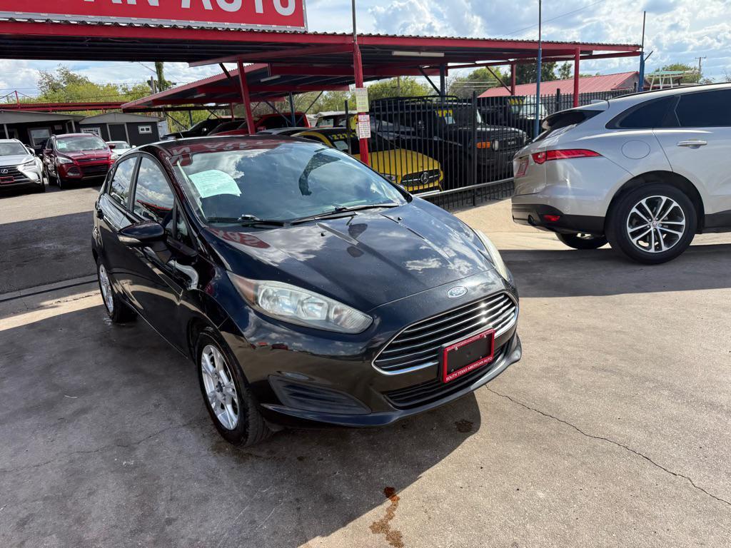 used 2015 Ford Fiesta car, priced at $4,996