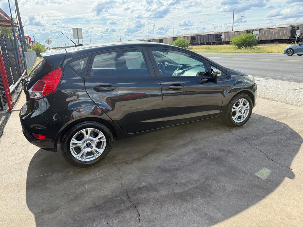 used 2015 Ford Fiesta car, priced at $4,996