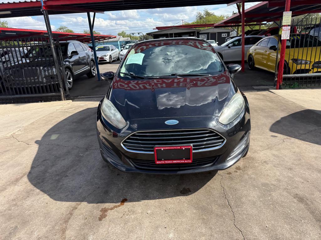 used 2015 Ford Fiesta car, priced at $4,996