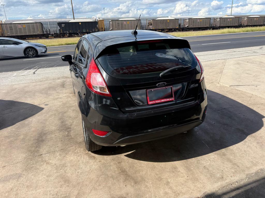 used 2015 Ford Fiesta car, priced at $4,996