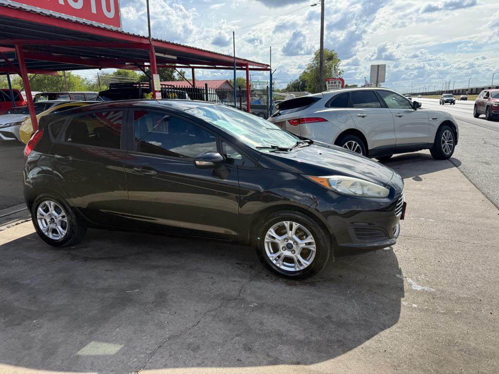 used 2015 Ford Fiesta car, priced at $4,996