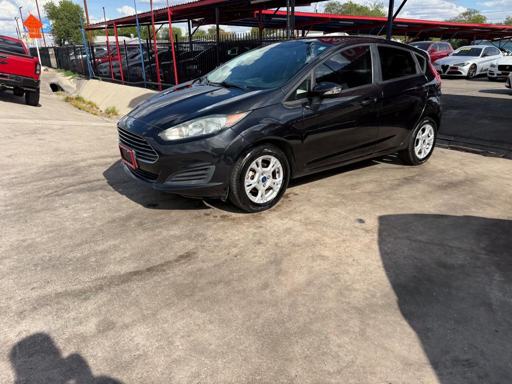 used 2015 Ford Fiesta car, priced at $4,996