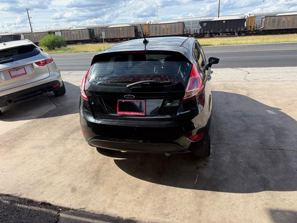 used 2015 Ford Fiesta car, priced at $4,996