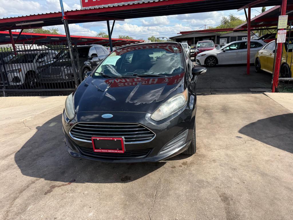 used 2015 Ford Fiesta car, priced at $4,996