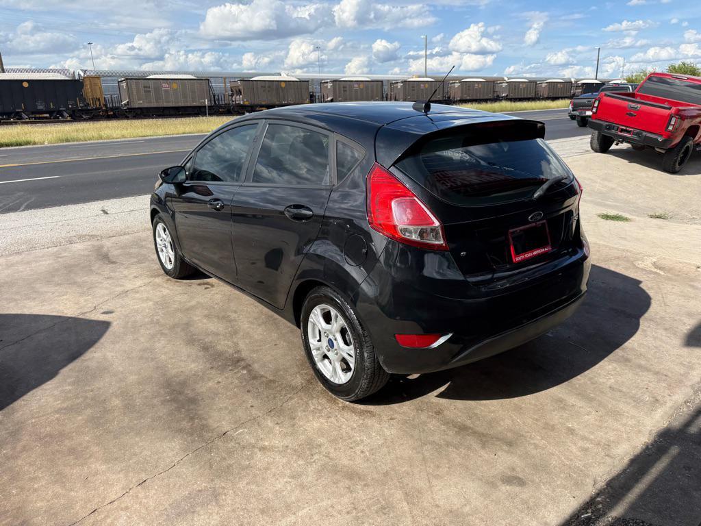 used 2015 Ford Fiesta car, priced at $4,996