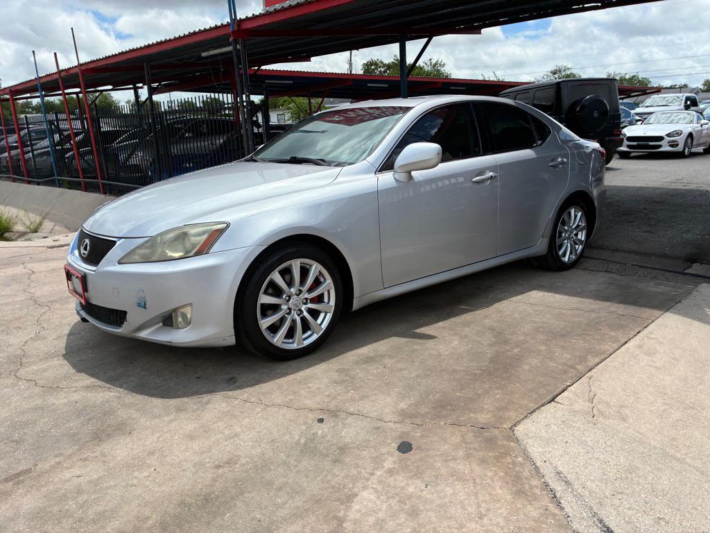 used 2006 Lexus IS 250 car, priced at $4,996
