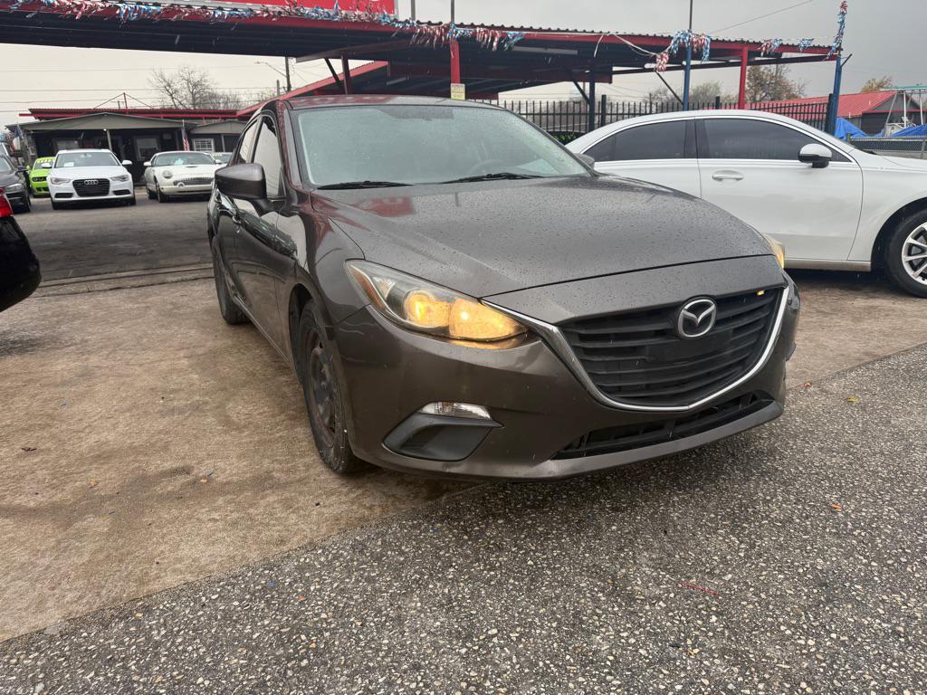 used 2014 Mazda Mazda3 car, priced at $2,996