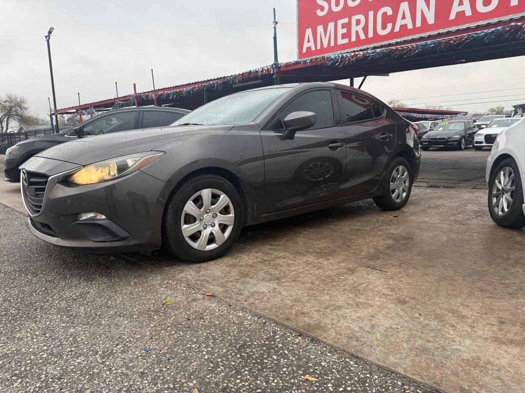 used 2014 Mazda Mazda3 car, priced at $3,999