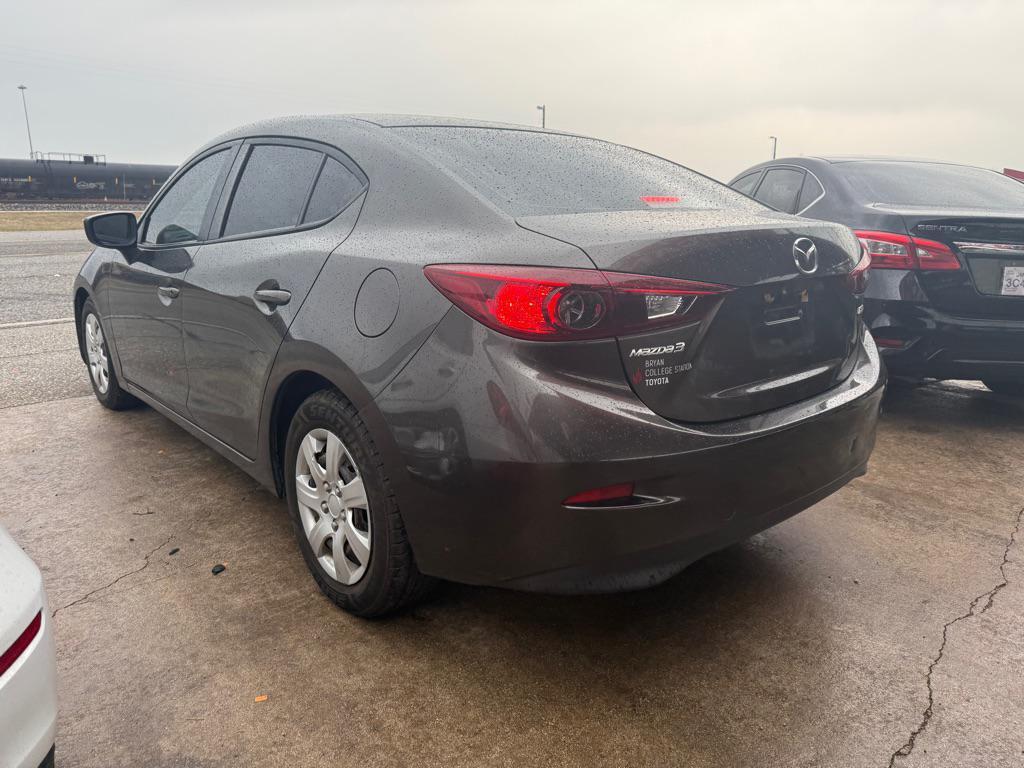 used 2014 Mazda Mazda3 car, priced at $2,996