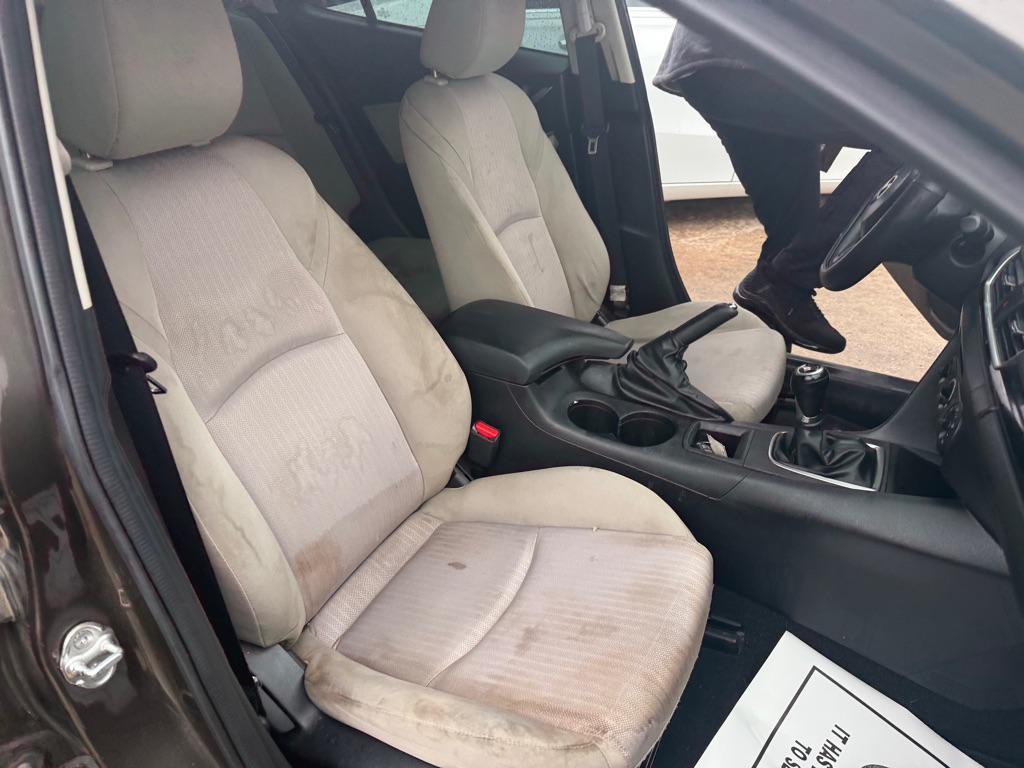 used 2014 Mazda Mazda3 car, priced at $2,996