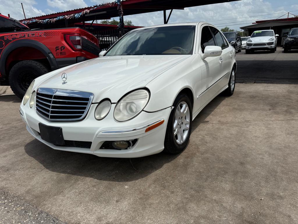 used 2007 Mercedes-Benz E-Class car, priced at $3,996