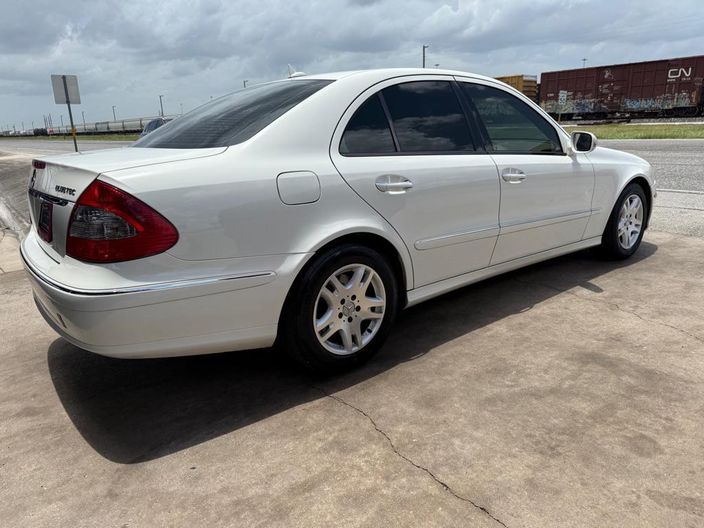 used 2007 Mercedes-Benz E-Class car, priced at $3,996
