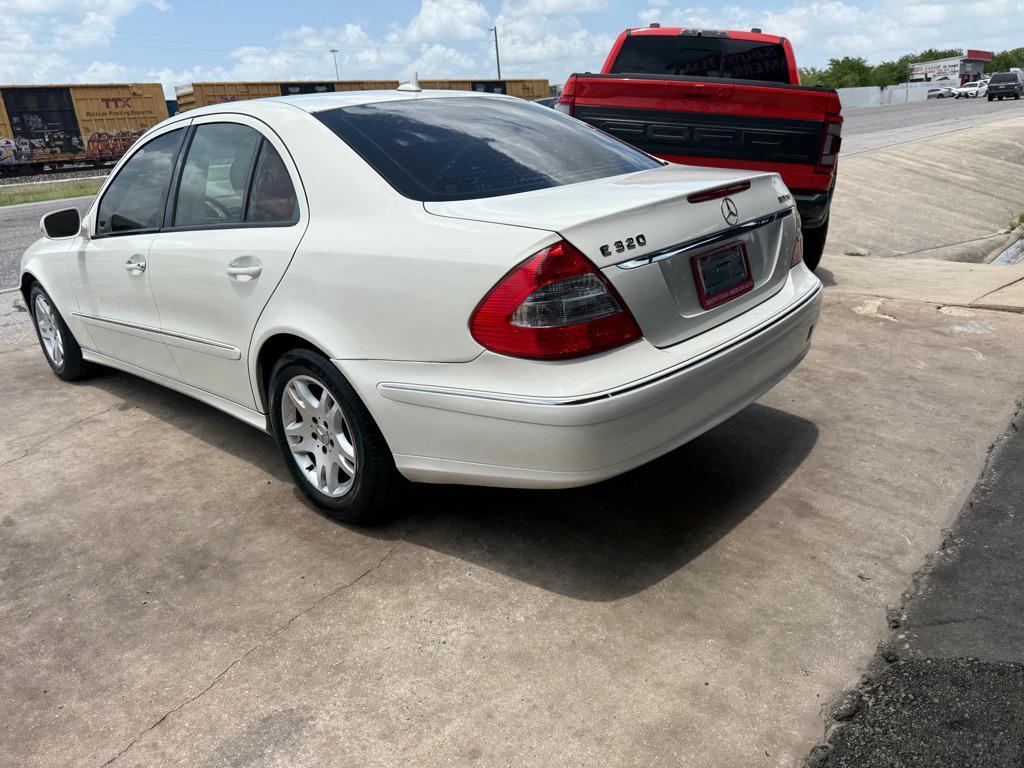 used 2007 Mercedes-Benz E-Class car, priced at $3,996
