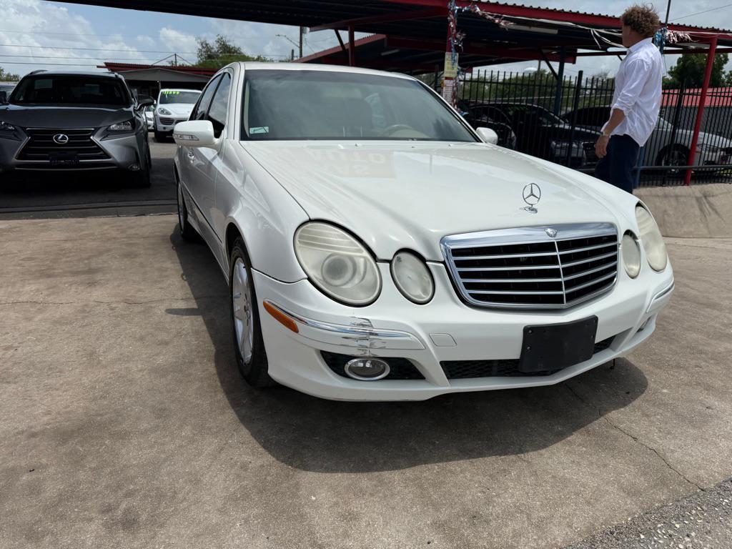 used 2007 Mercedes-Benz E-Class car, priced at $3,996