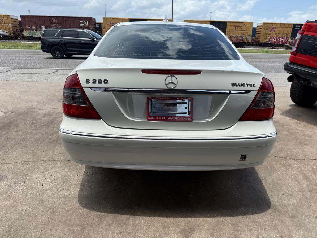 used 2007 Mercedes-Benz E-Class car, priced at $3,996
