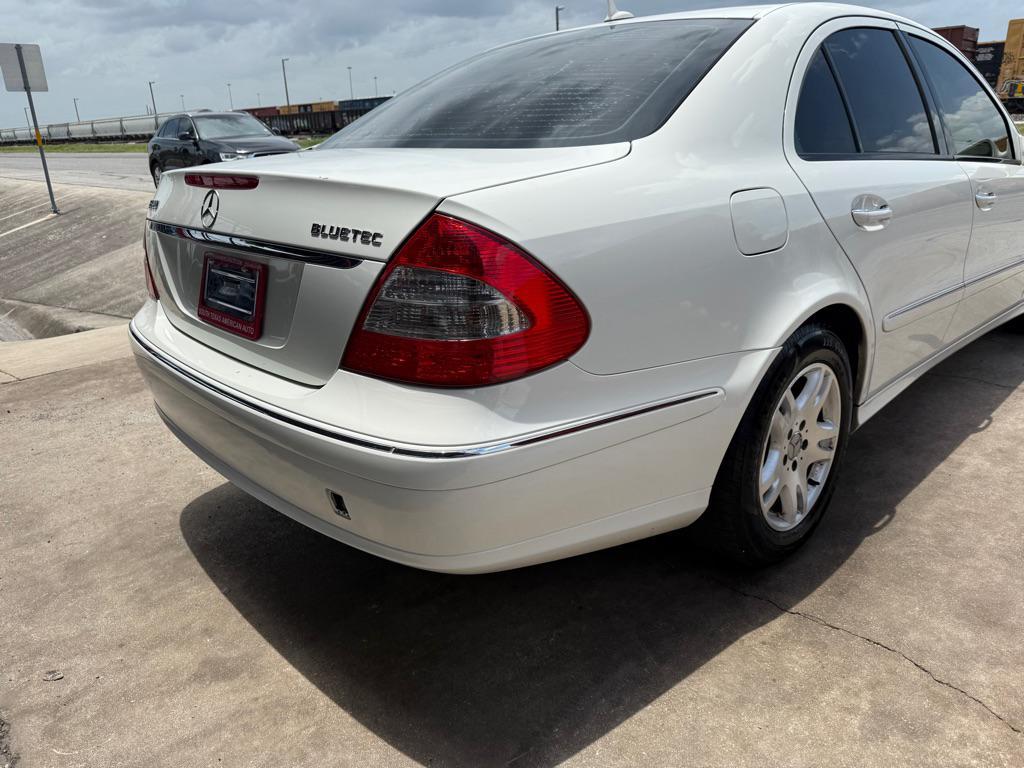 used 2007 Mercedes-Benz E-Class car, priced at $3,996
