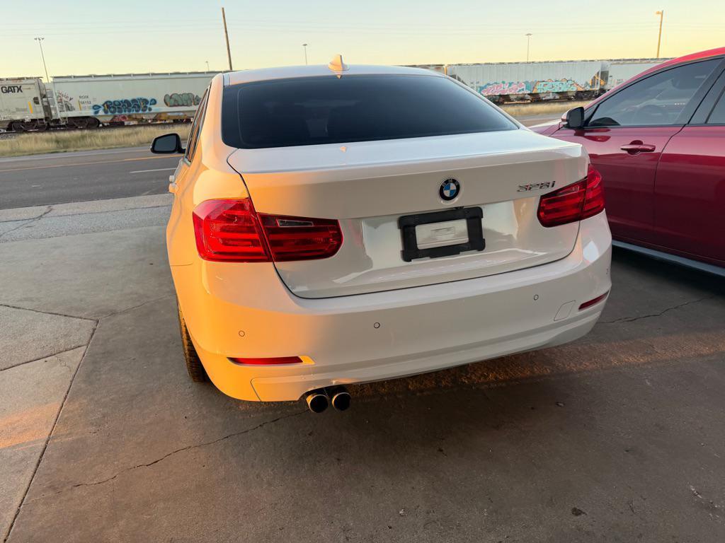 used 2014 BMW 328 car, priced at $6,995