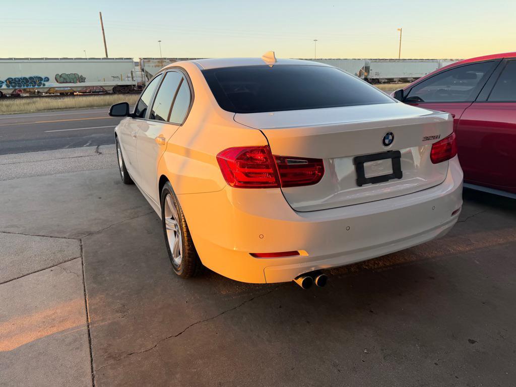 used 2014 BMW 328 car, priced at $6,995