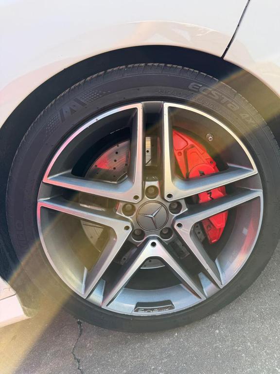 used 2014 Mercedes-Benz CLA-Class car, priced at $9,996