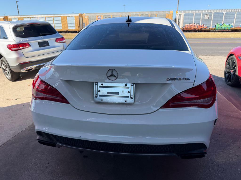 used 2014 Mercedes-Benz CLA-Class car, priced at $9,996