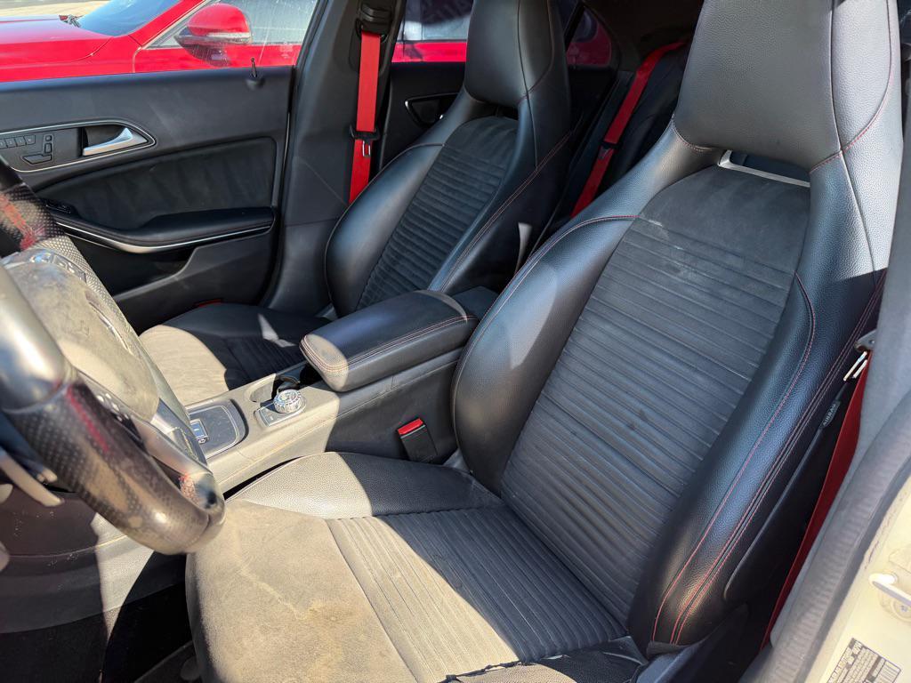 used 2014 Mercedes-Benz CLA-Class car, priced at $9,996