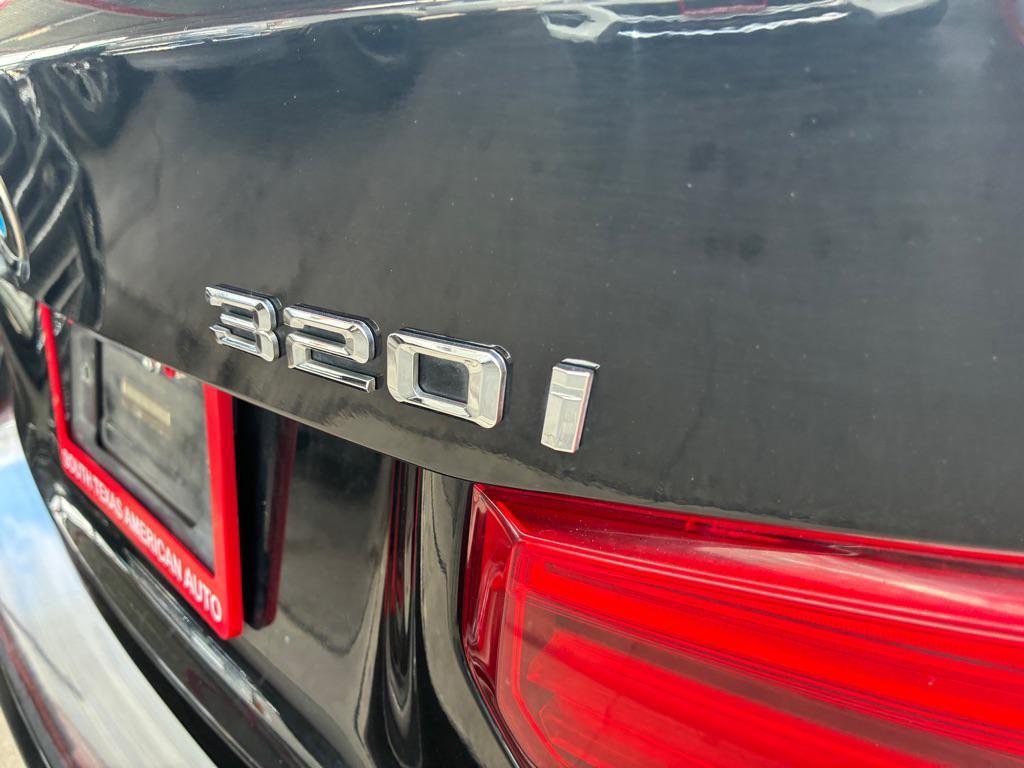 used 2016 BMW 320 car, priced at $7,996