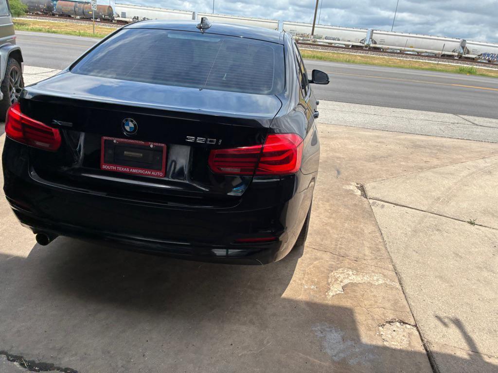 used 2016 BMW 320 car, priced at $7,996