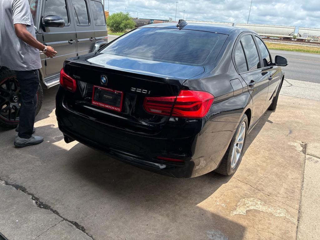 used 2016 BMW 320 car, priced at $7,996