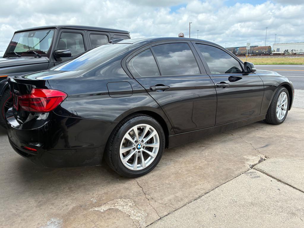used 2016 BMW 320 car, priced at $7,996
