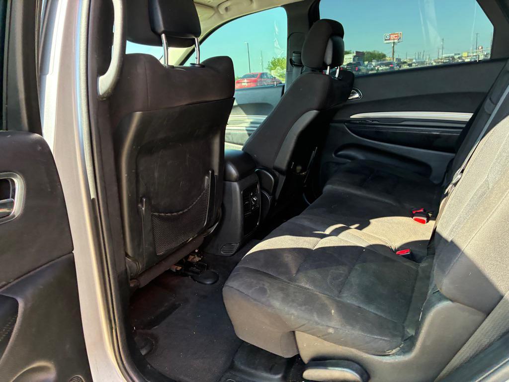used 2017 Dodge Durango car, priced at $10,000