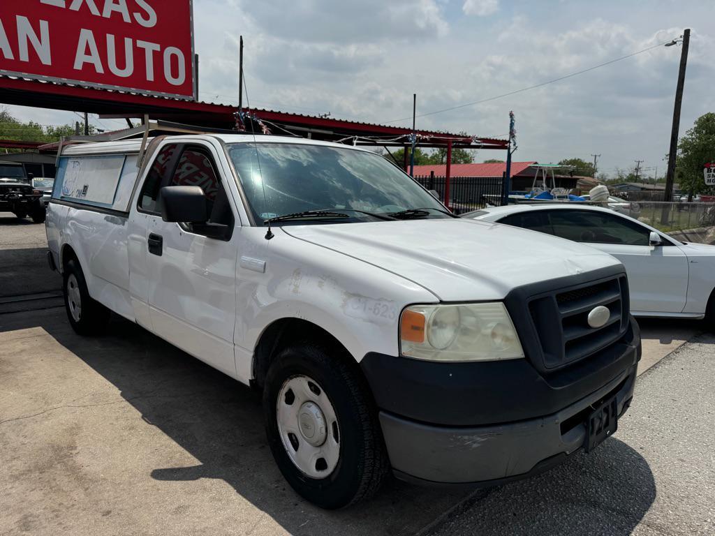 used 2007 Ford F-150 car, priced at $2,799