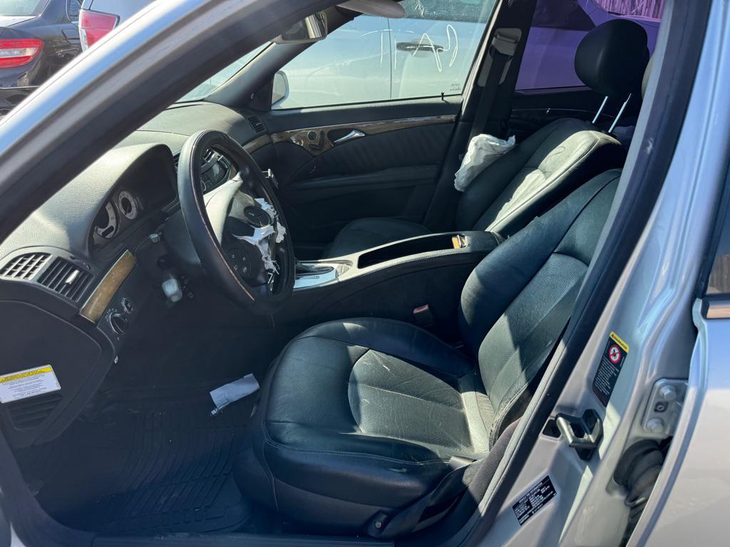 used 2005 Mercedes-Benz E-Class car, priced at $1,500