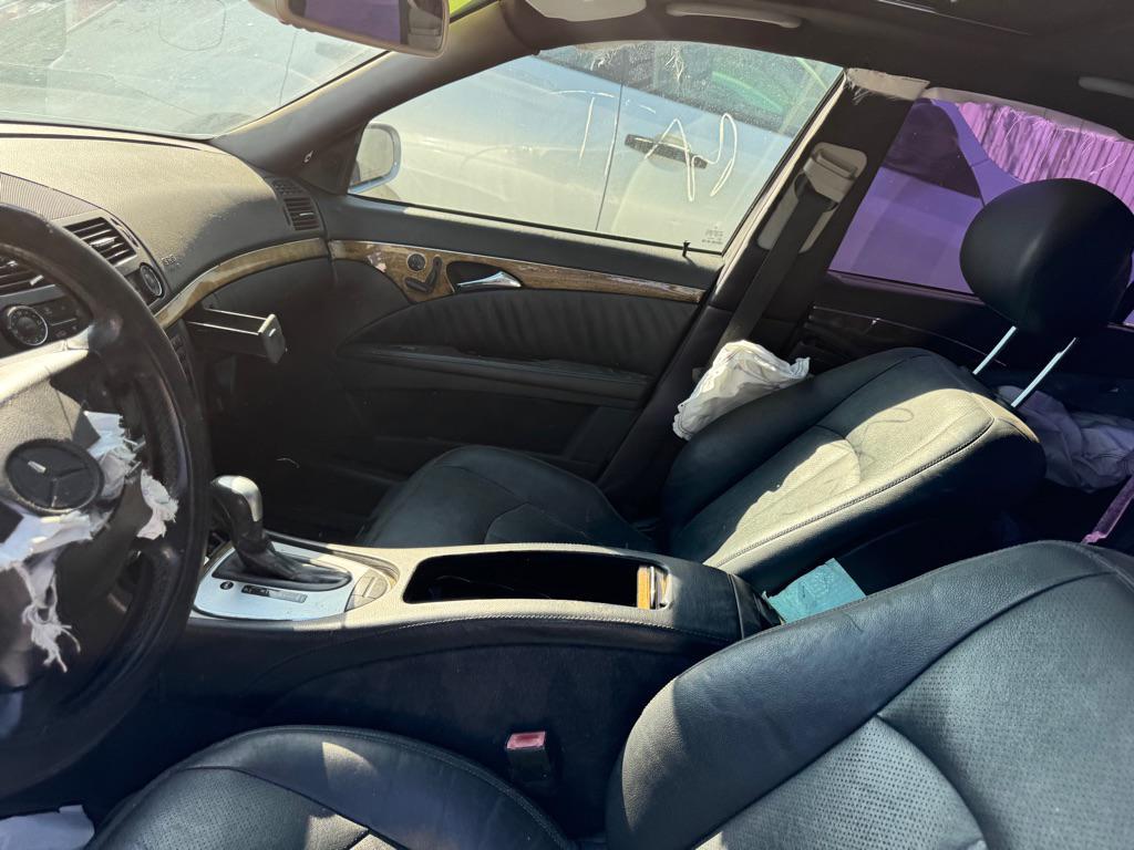 used 2005 Mercedes-Benz E-Class car, priced at $1,500