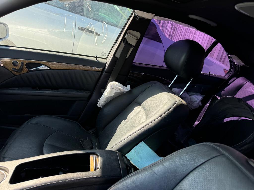 used 2005 Mercedes-Benz E-Class car, priced at $1,500