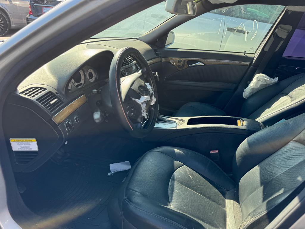 used 2005 Mercedes-Benz E-Class car, priced at $1,500