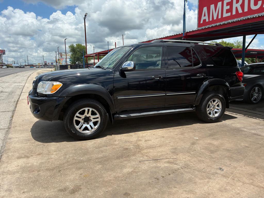 used 2007 Toyota Sequoia car, priced at $4,996
