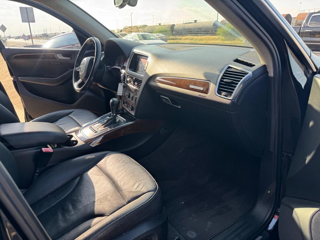 used 2012 Audi Q5 car, priced at $6,995