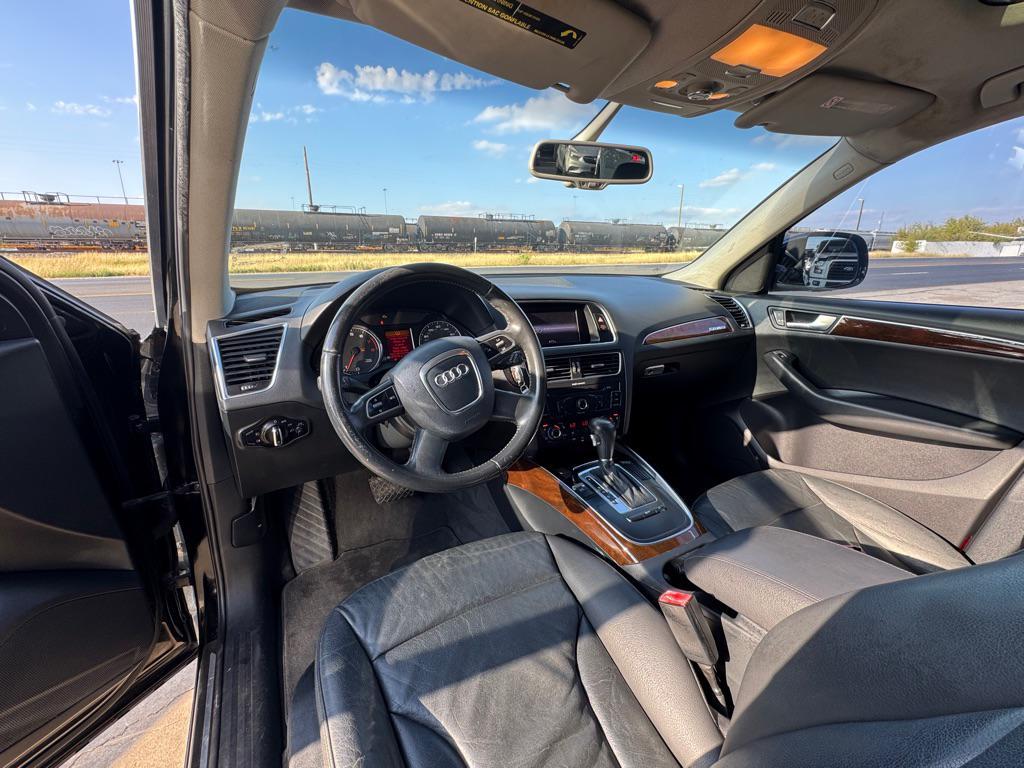 used 2012 Audi Q5 car, priced at $6,995